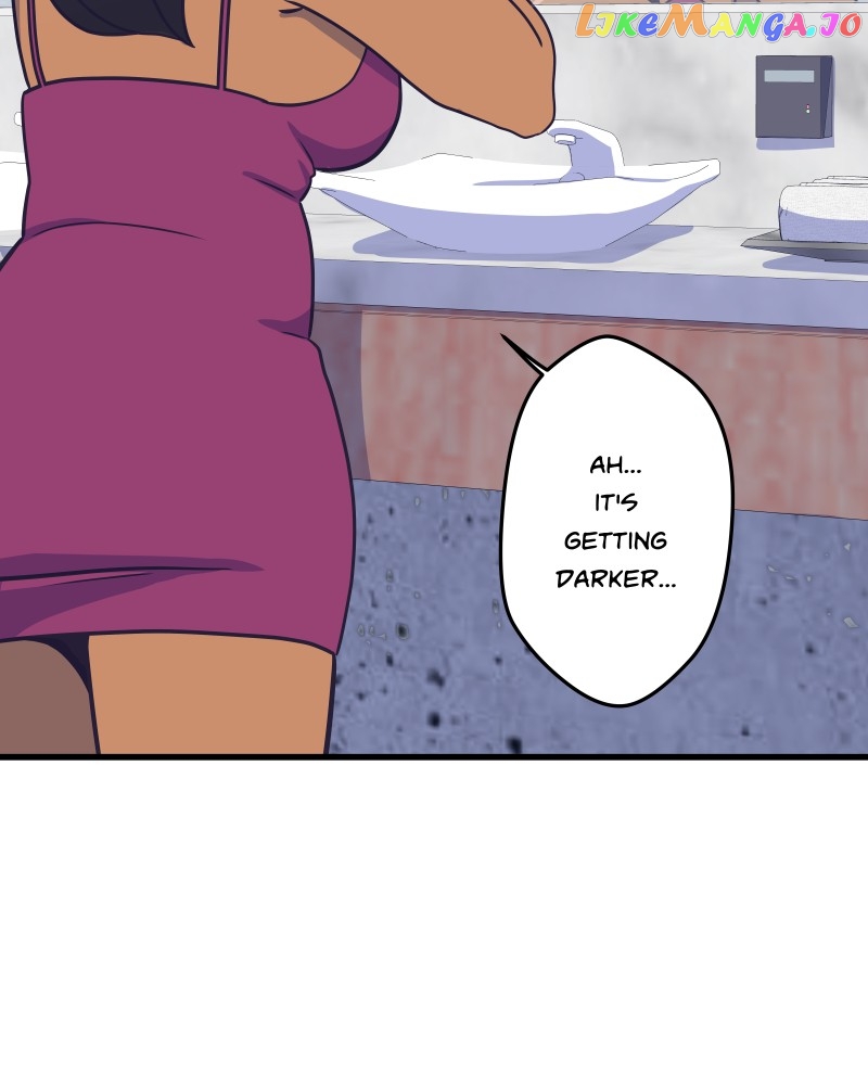 Señorita Cometa Chapter 6 - page 94