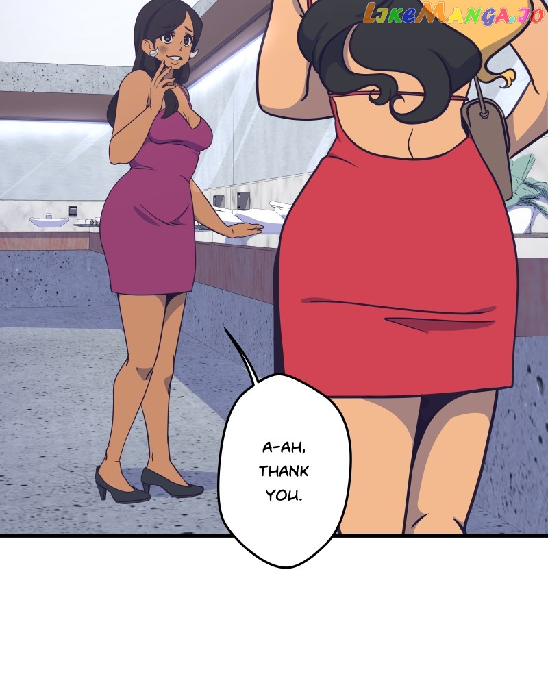 Señorita Cometa Chapter 6 - page 96