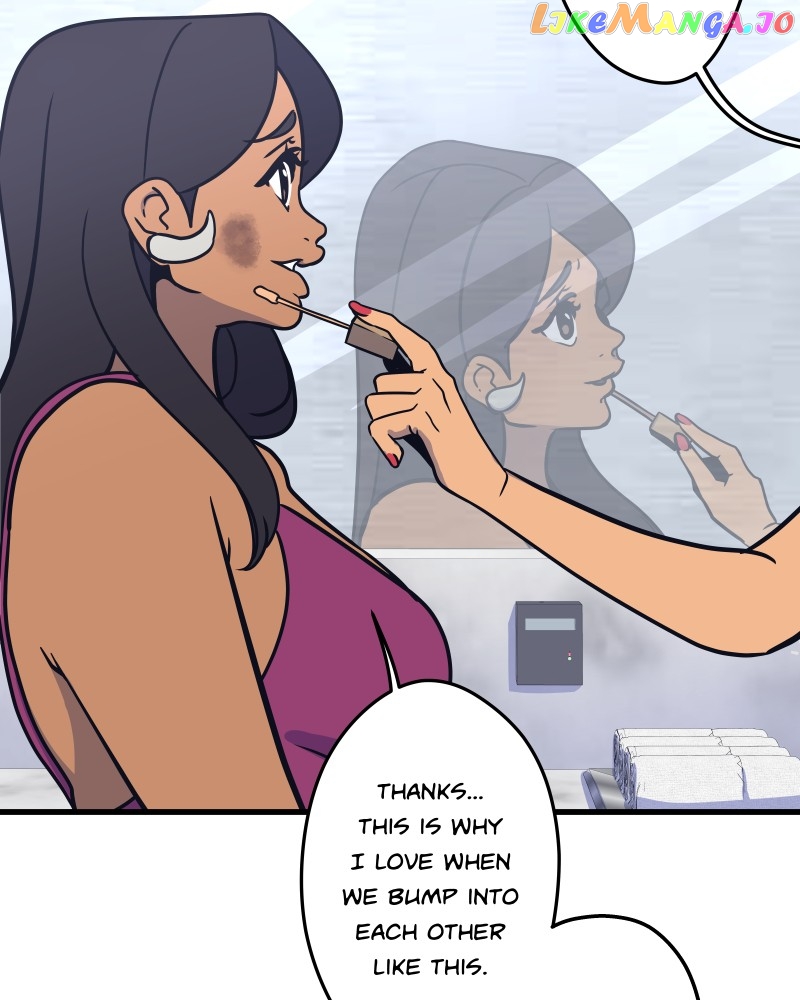 Señorita Cometa Chapter 6 - page 98