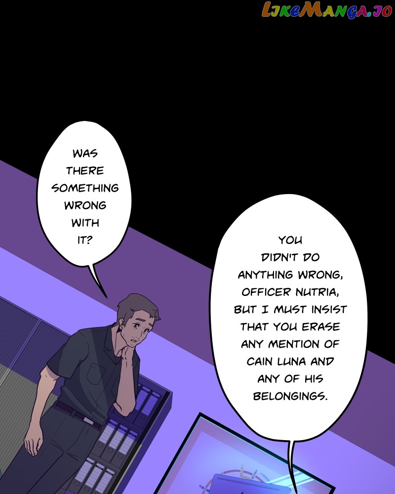 Señorita Cometa Chapter 4 - page 11