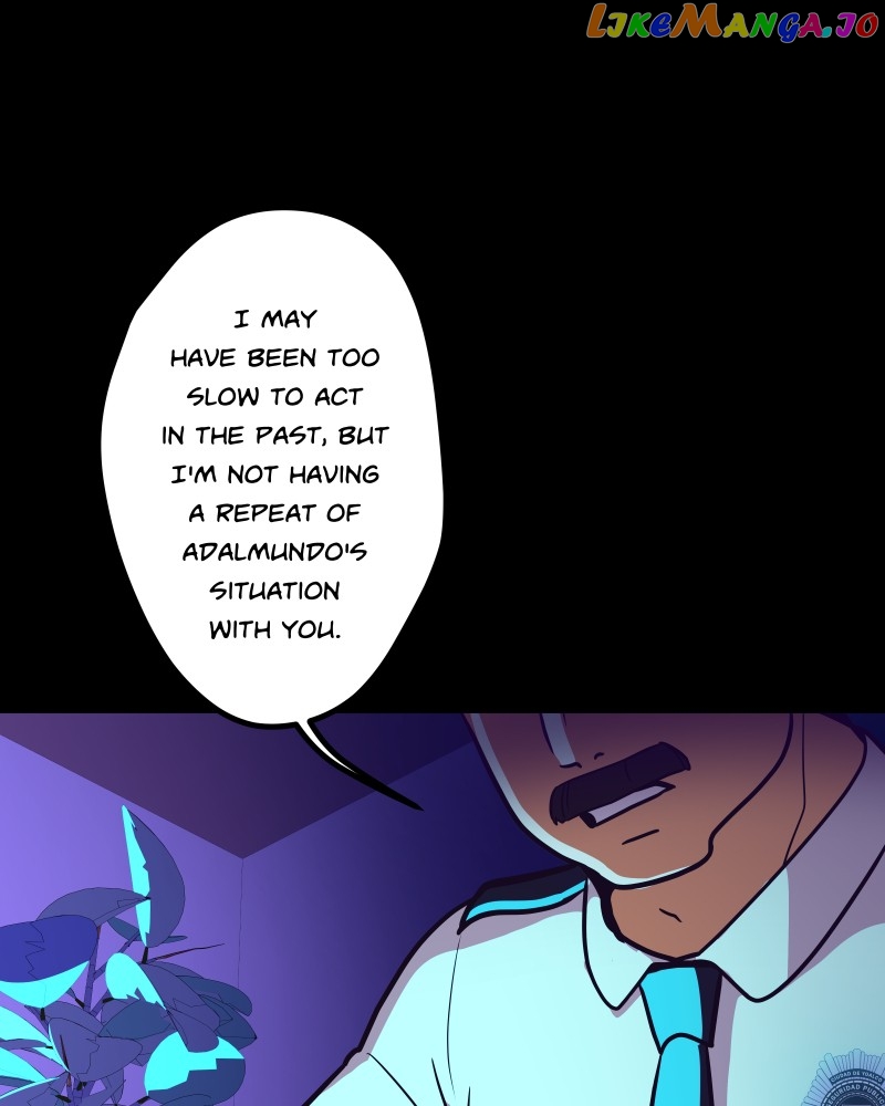 Señorita Cometa Chapter 4 - page 13