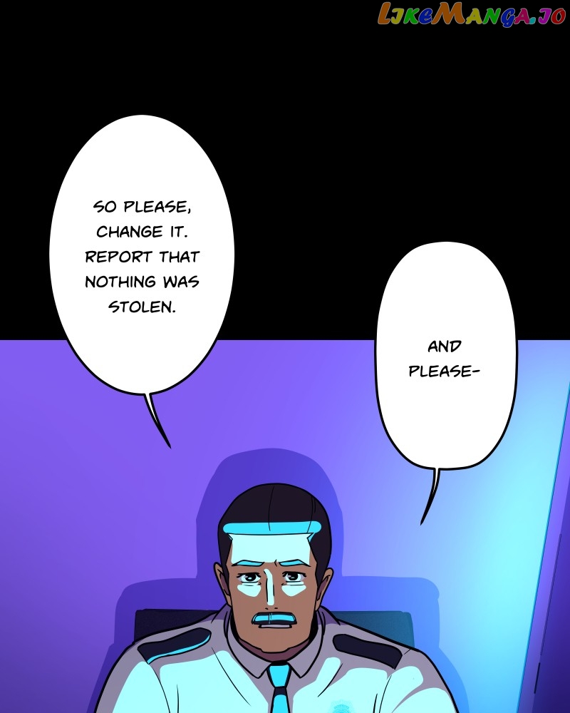 Señorita Cometa Chapter 4 - page 15