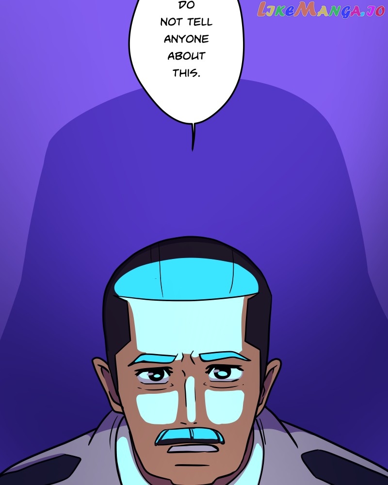Señorita Cometa Chapter 4 - page 17