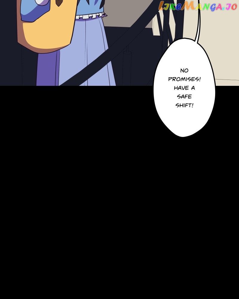 Señorita Cometa Chapter 4 - page 37