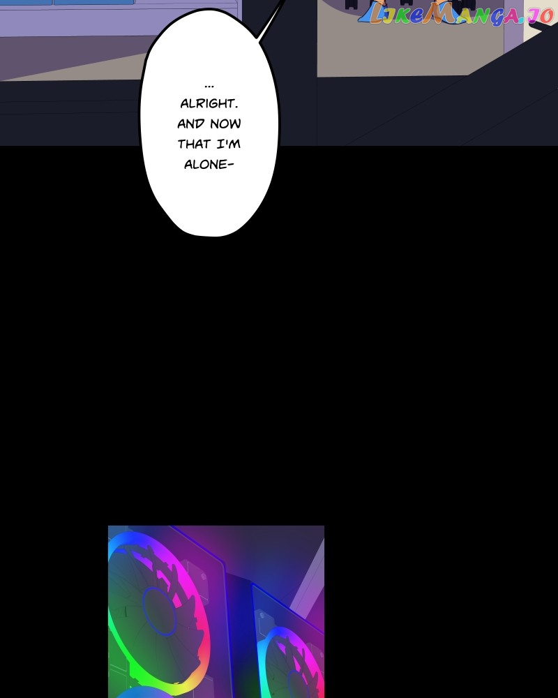 Señorita Cometa Chapter 4 - page 39