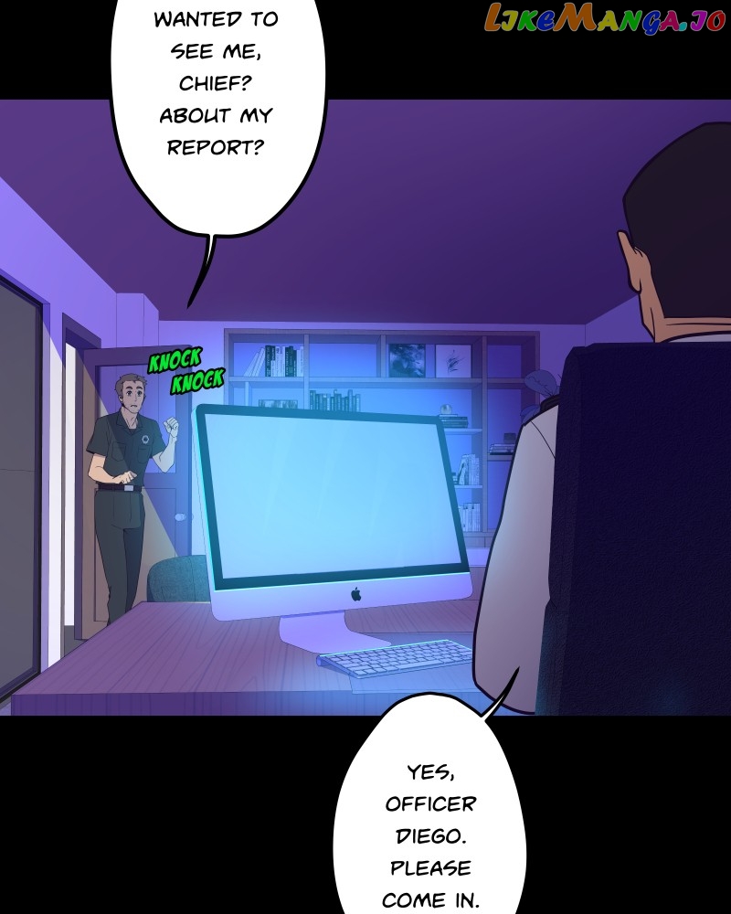 Señorita Cometa Chapter 4 - page 4