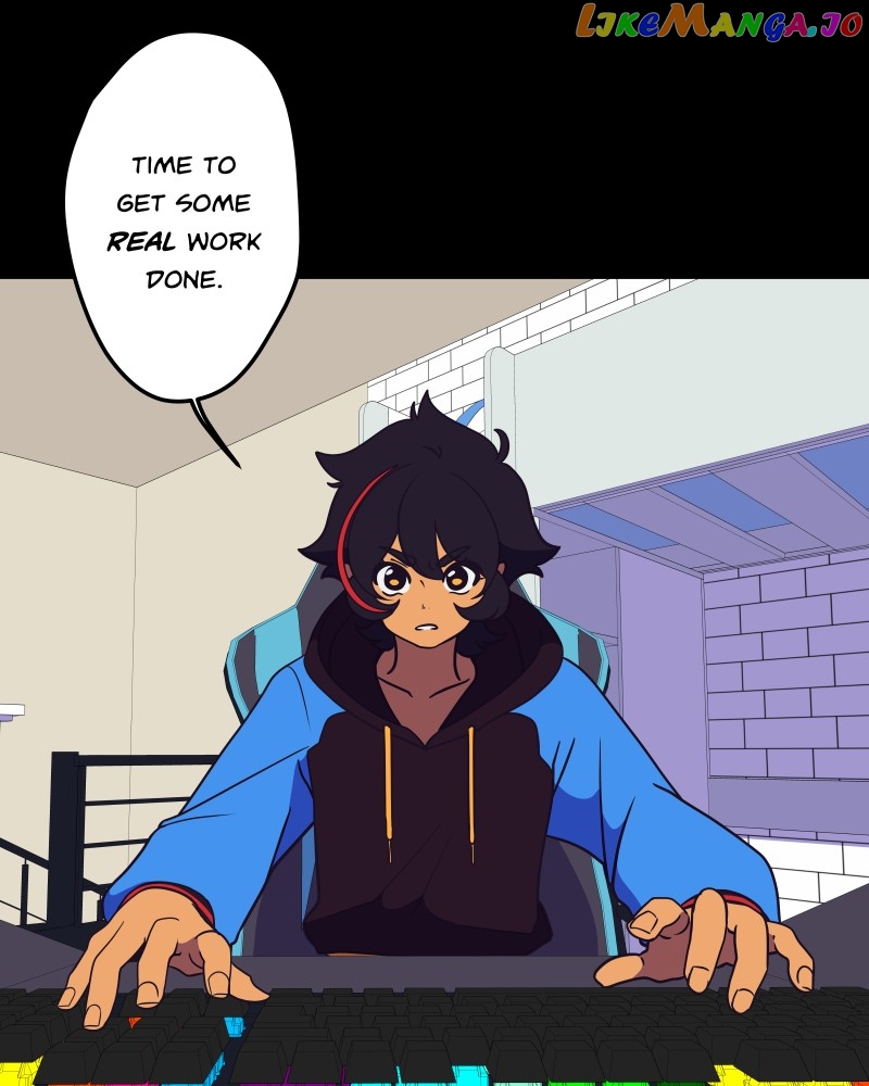 Señorita Cometa Chapter 4 - page 42
