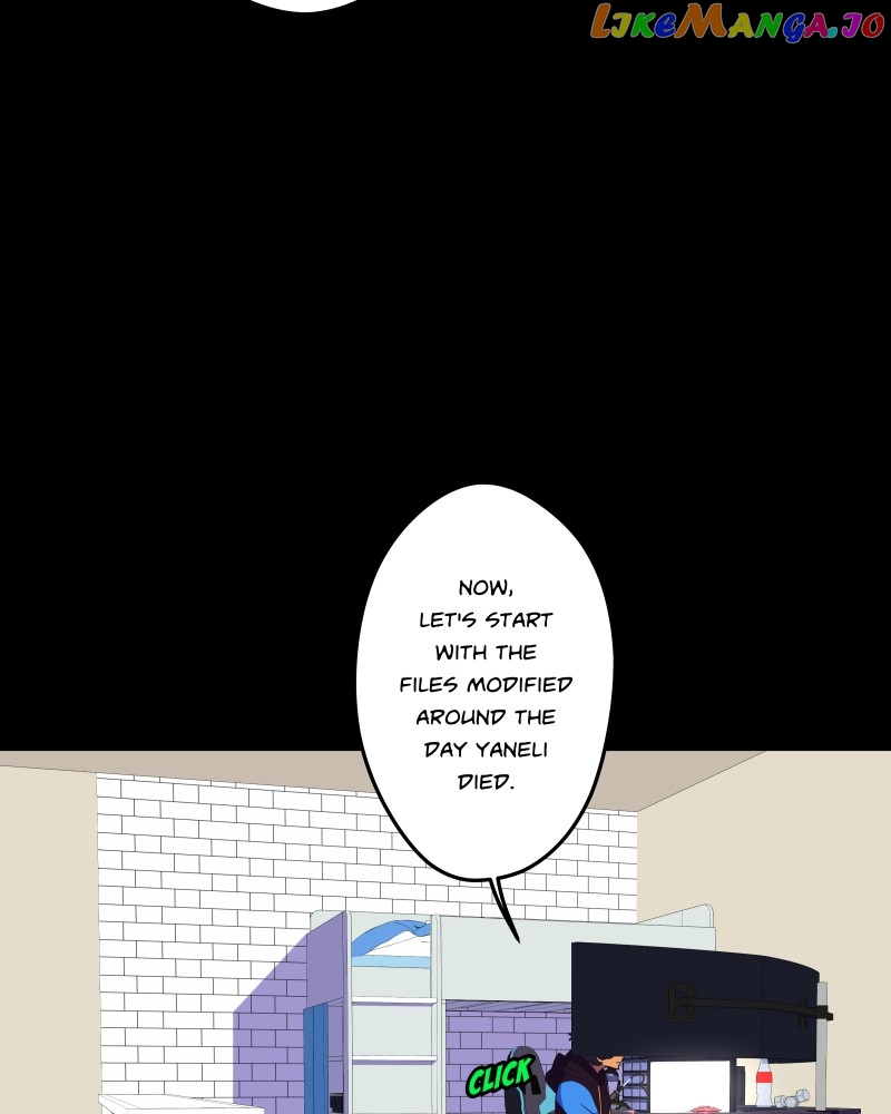 Señorita Cometa Chapter 4 - page 45
