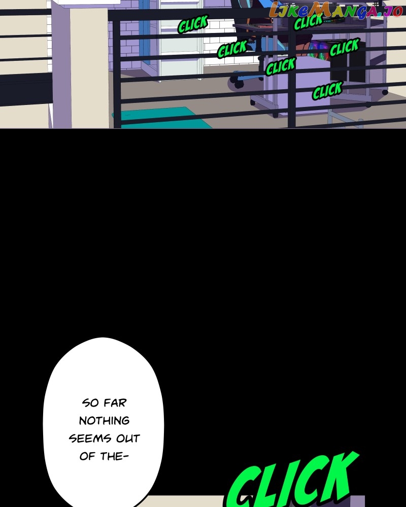 Señorita Cometa Chapter 4 - page 46