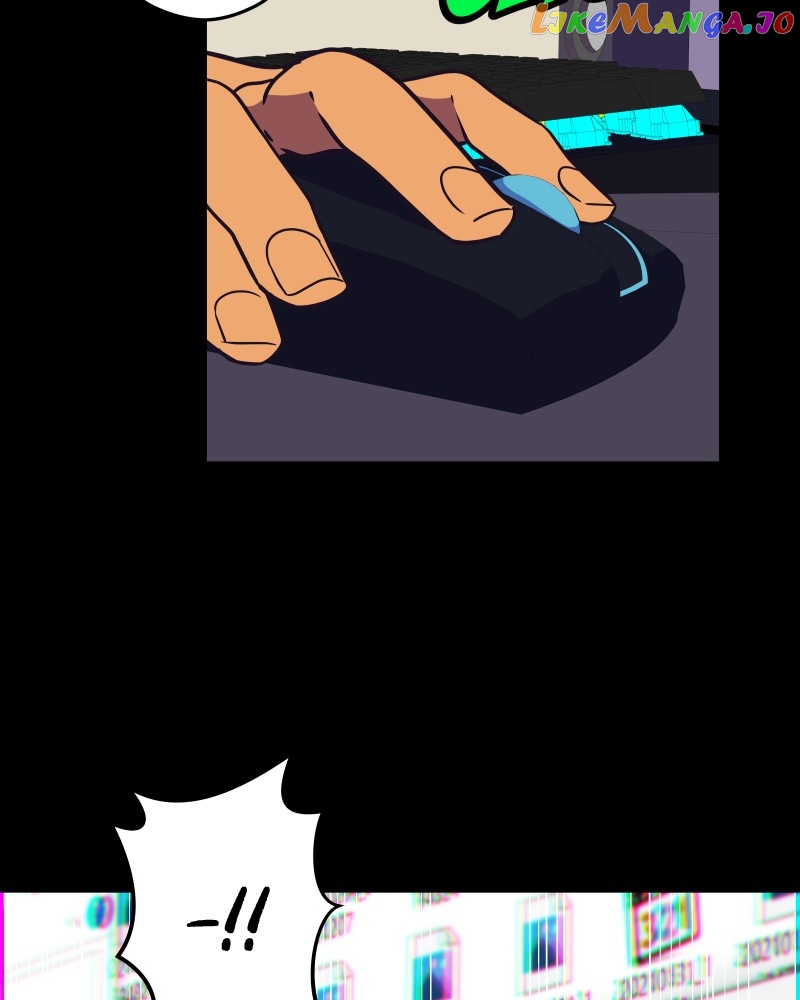 Señorita Cometa Chapter 4 - page 47