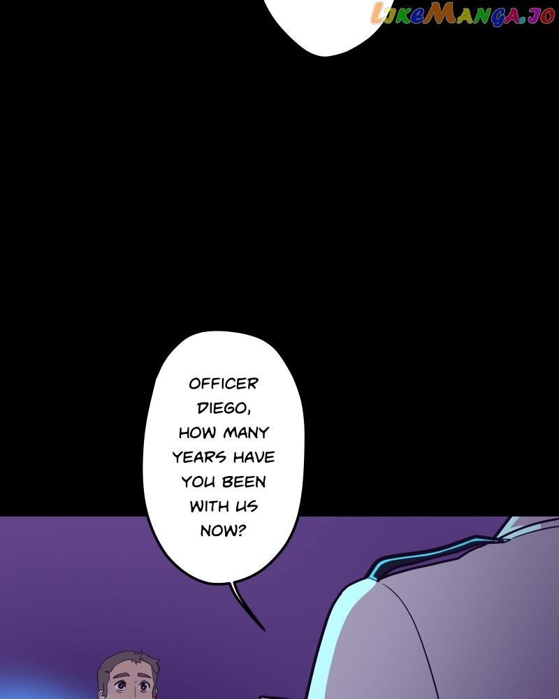 Señorita Cometa Chapter 4 - page 5