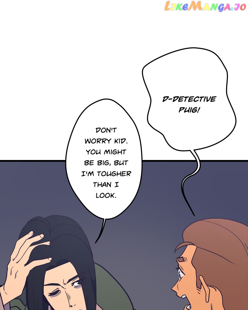 Señorita Cometa Chapter 4 - page 68