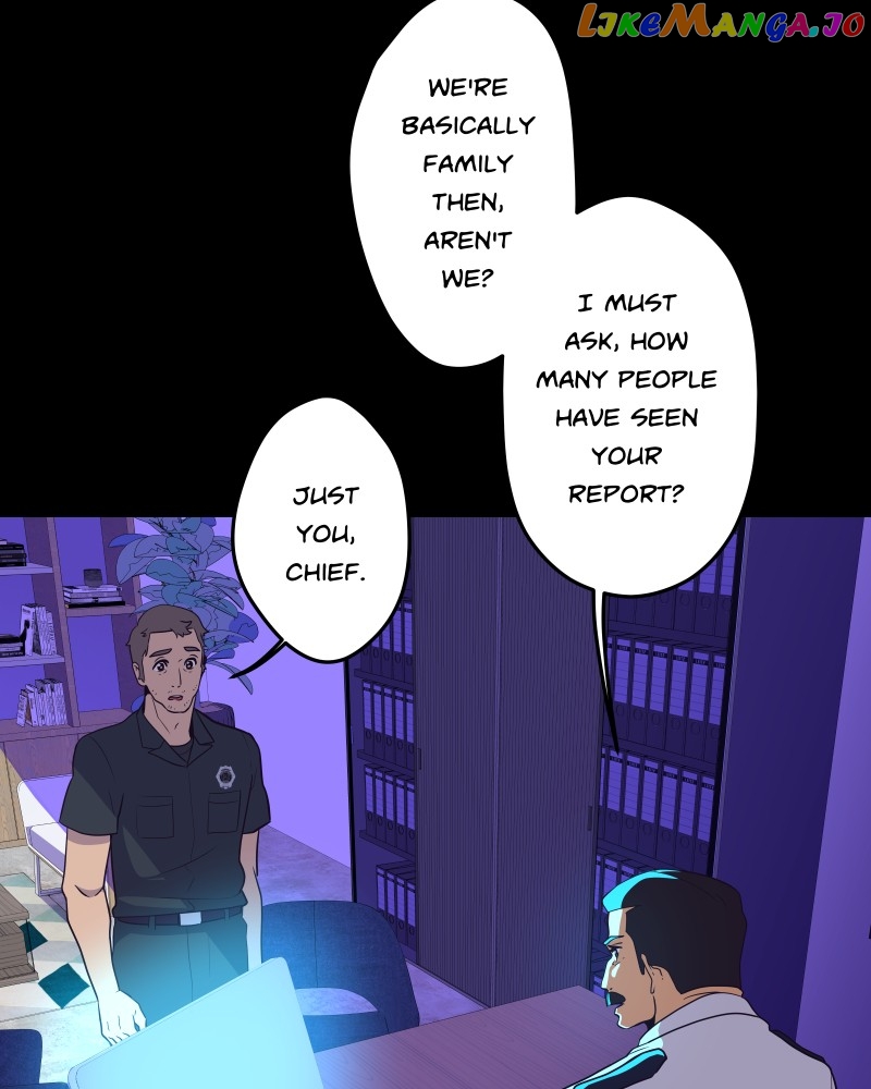 Señorita Cometa Chapter 4 - page 7