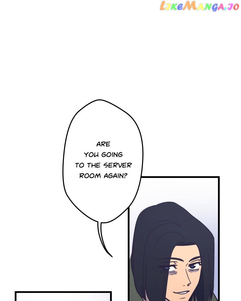 Señorita Cometa Chapter 4 - page 72