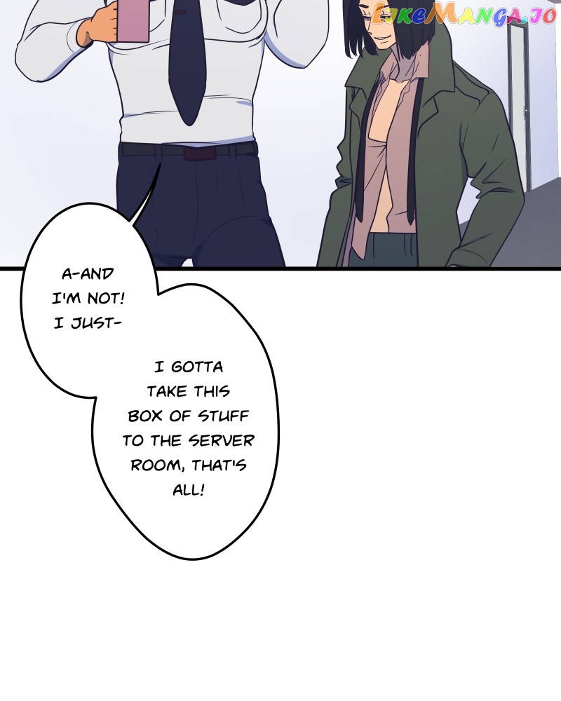 Señorita Cometa Chapter 4 - page 75