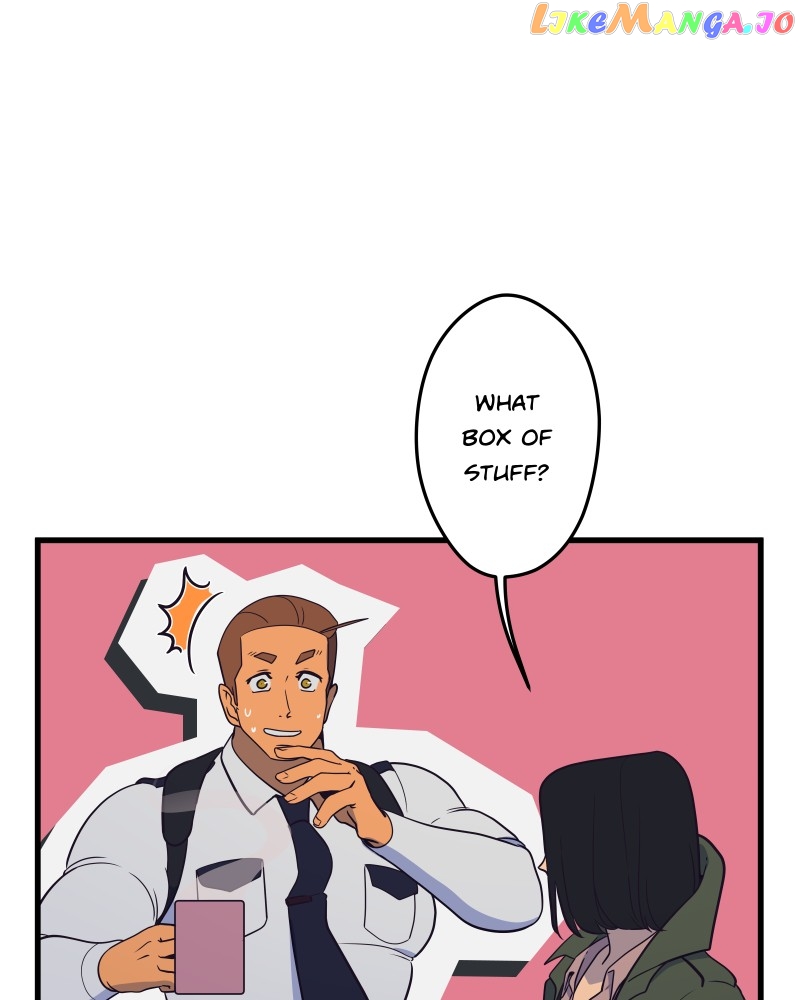 Señorita Cometa Chapter 4 - page 76
