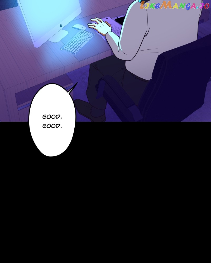 Señorita Cometa Chapter 4 - page 8