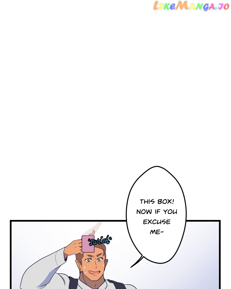 Señorita Cometa Chapter 4 - page 80