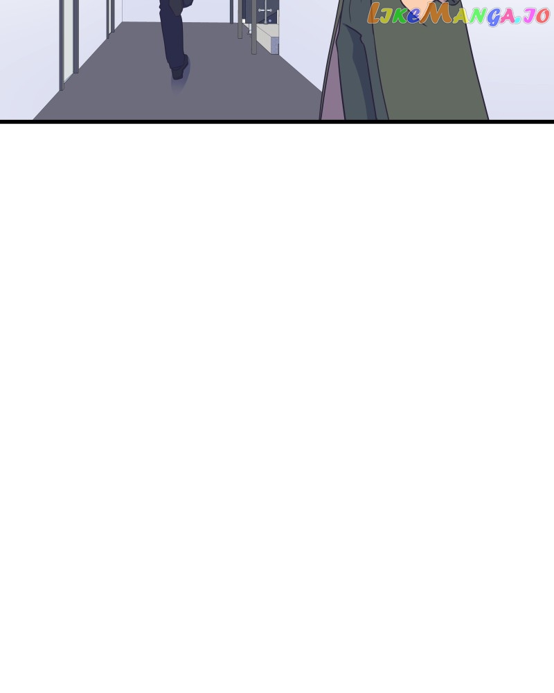 Señorita Cometa Chapter 4 - page 83