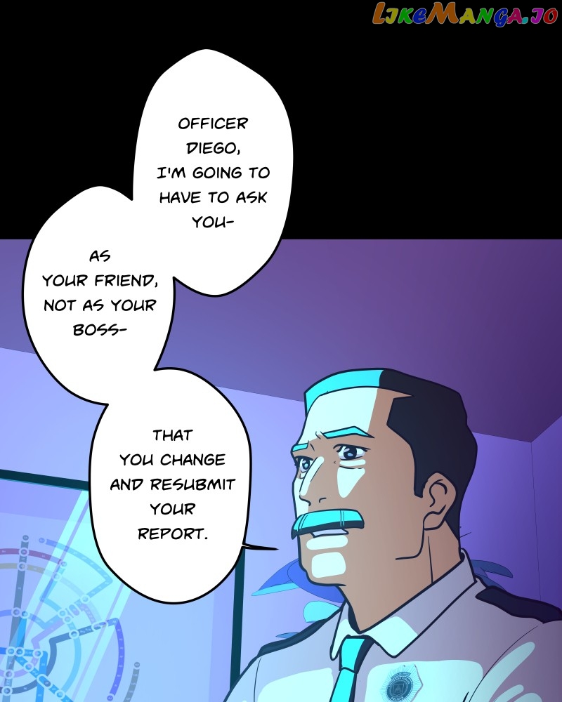 Señorita Cometa Chapter 4 - page 9