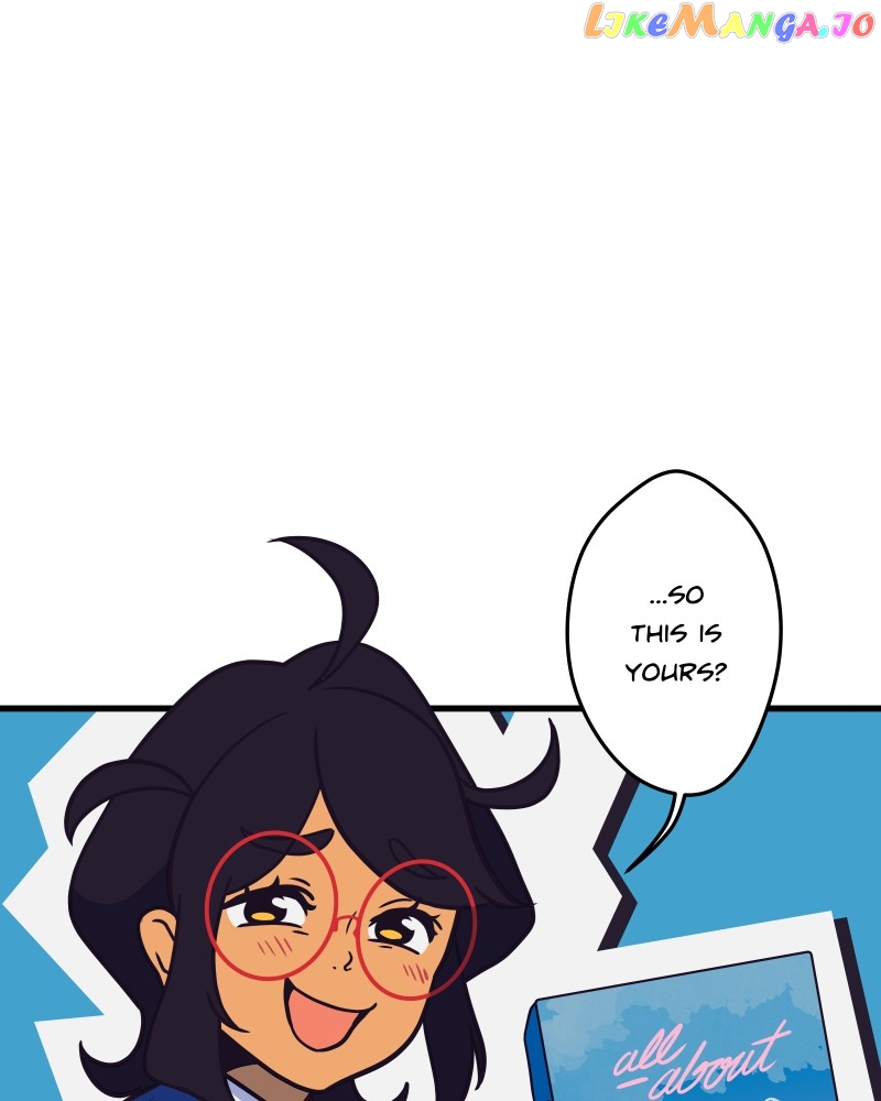 Señorita Cometa Chapter 4 - page 90