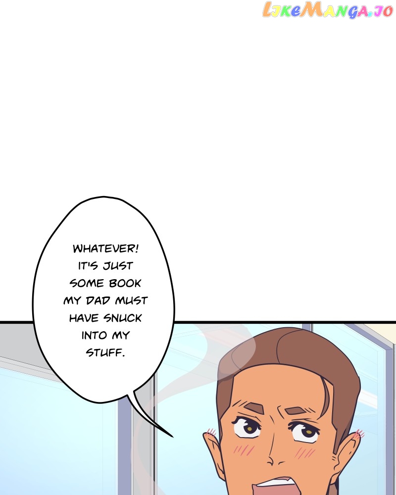 Señorita Cometa Chapter 4 - page 93