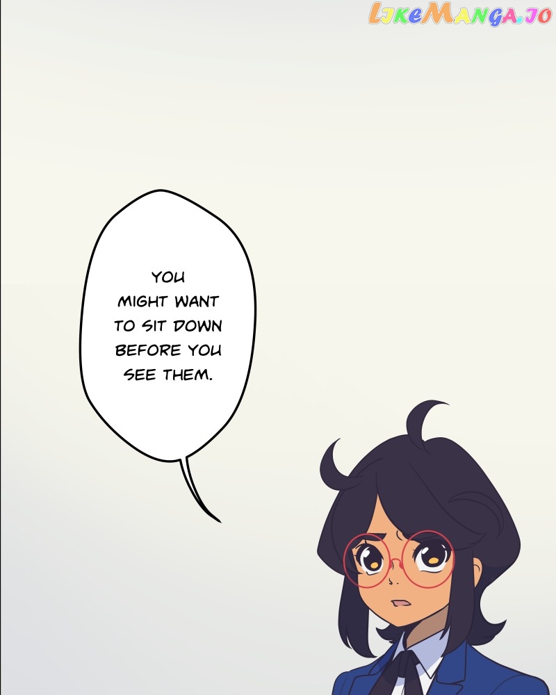 Señorita Cometa Chapter 4 - page 99