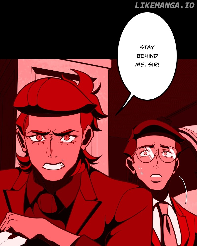 Señorita Cometa Chapter 89 - page 13