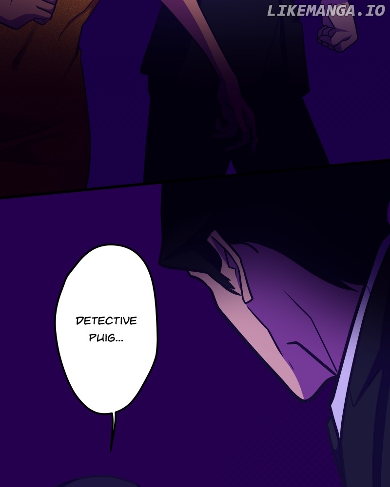 Señorita Cometa Chapter 89 - page 28
