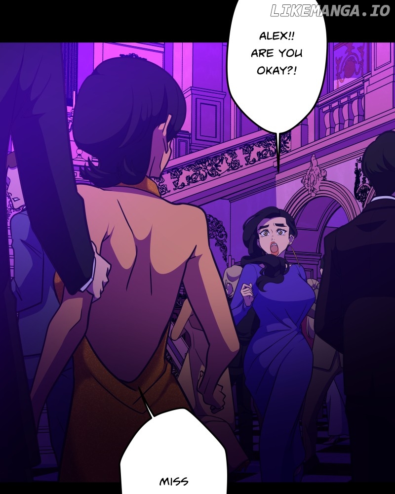 Señorita Cometa Chapter 89 - page 32