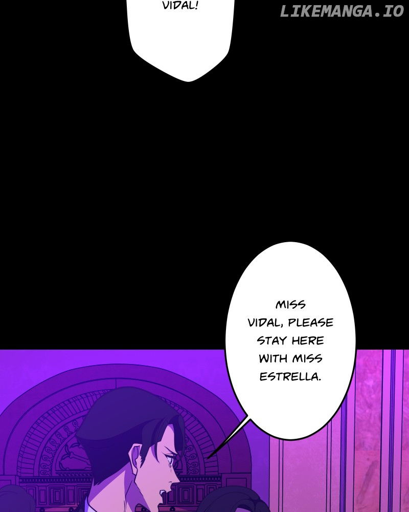Señorita Cometa Chapter 89 - page 33