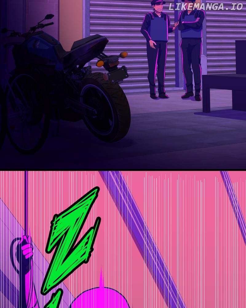 Señorita Cometa Chapter 89 - page 38