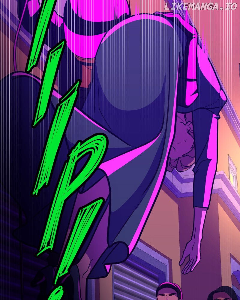 Señorita Cometa Chapter 89 - page 39