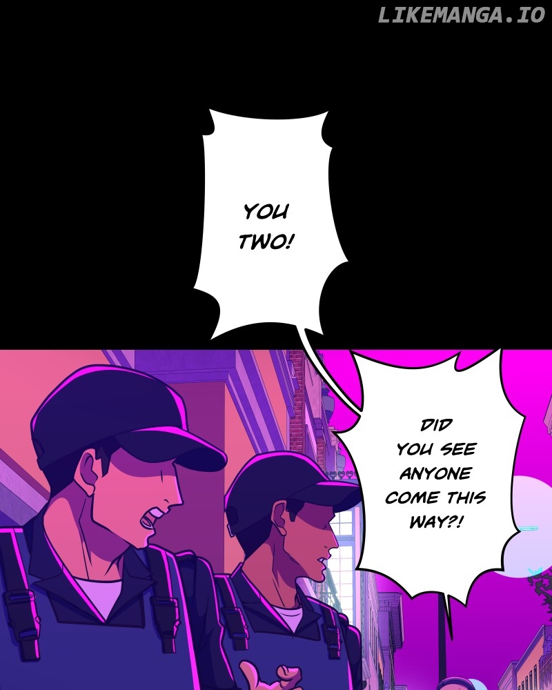 Señorita Cometa Chapter 89 - page 47