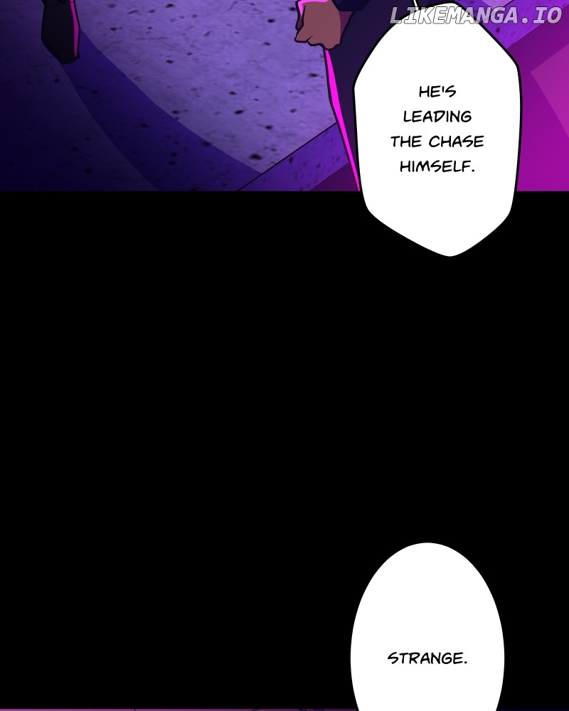 Señorita Cometa Chapter 89 - page 56