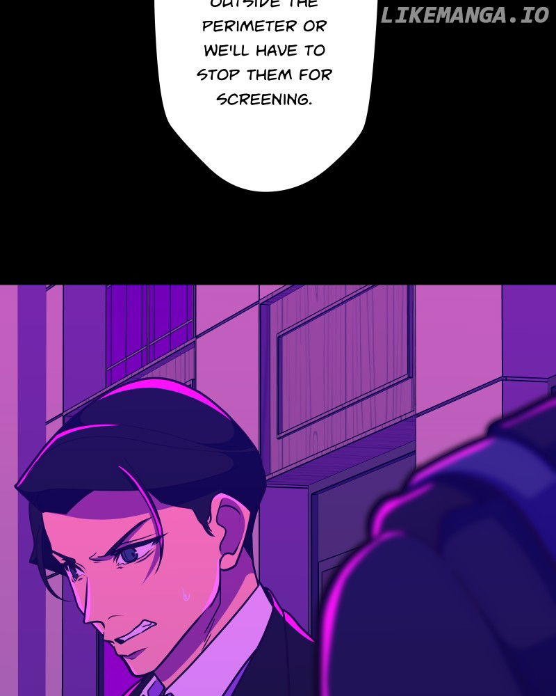 Señorita Cometa Chapter 89 - page 62