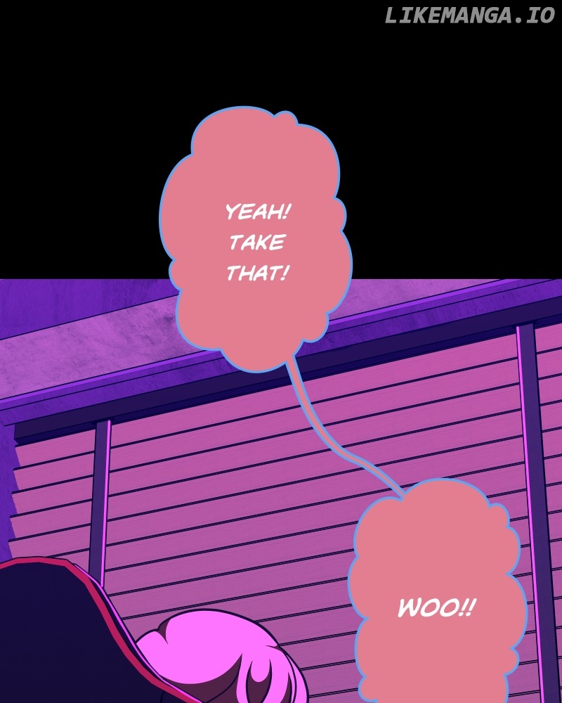 Señorita Cometa Chapter 89 - page 73
