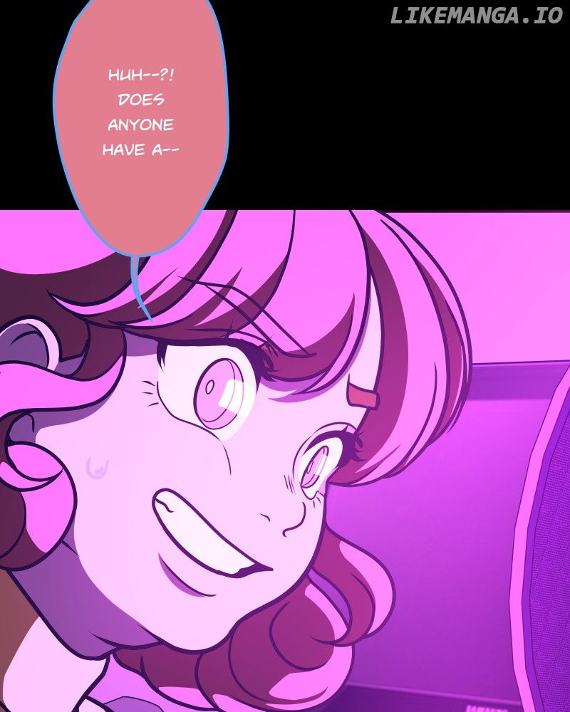 Señorita Cometa Chapter 89 - page 82
