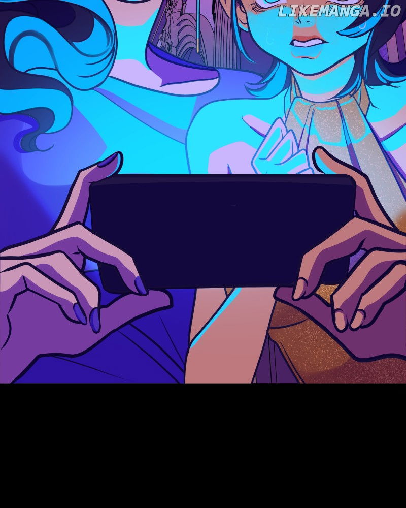 Señorita Cometa Chapter 89 - page 93