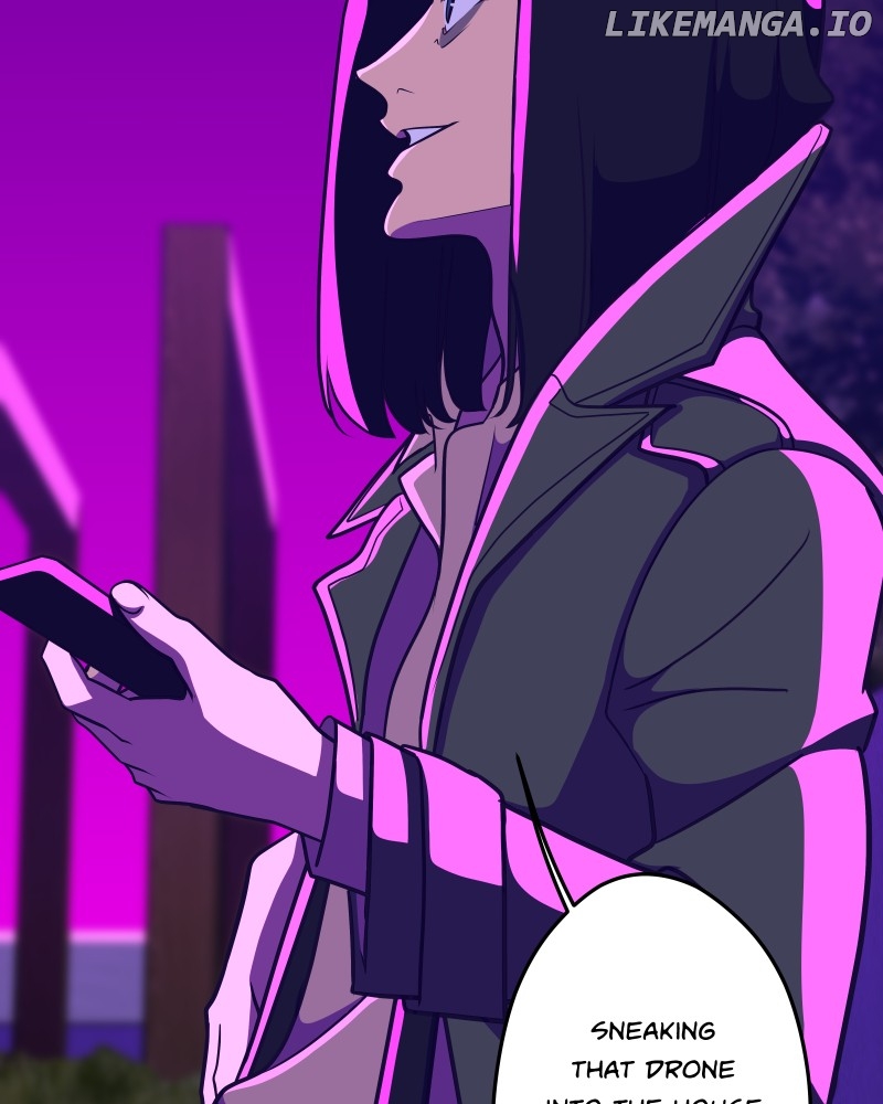 Señorita Cometa Chapter 114 - page 12