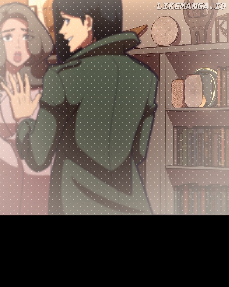 Señorita Cometa Chapter 114 - page 14