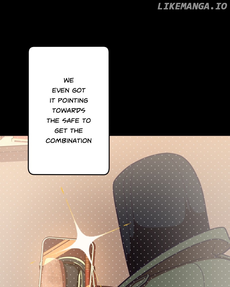 Señorita Cometa Chapter 114 - page 15