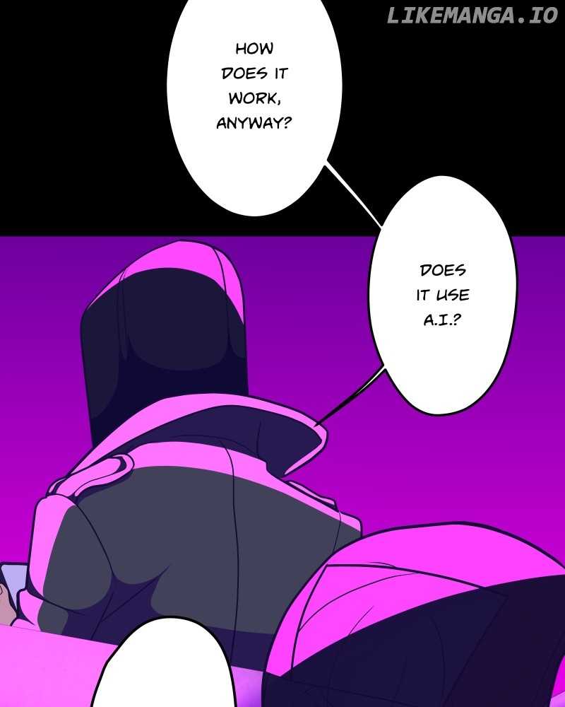 Señorita Cometa Chapter 114 - page 17