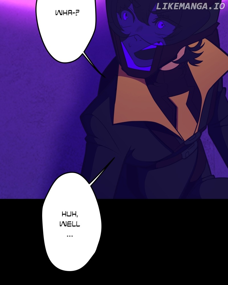 Señorita Cometa Chapter 114 - page 18