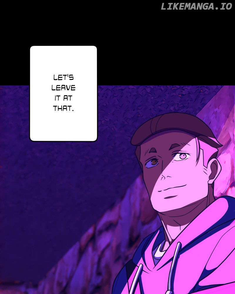 Señorita Cometa Chapter 114 - page 21