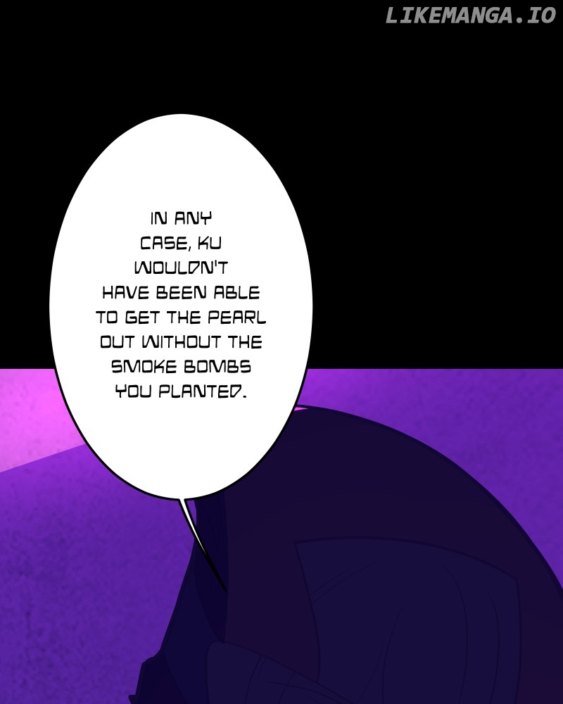 Señorita Cometa Chapter 114 - page 23
