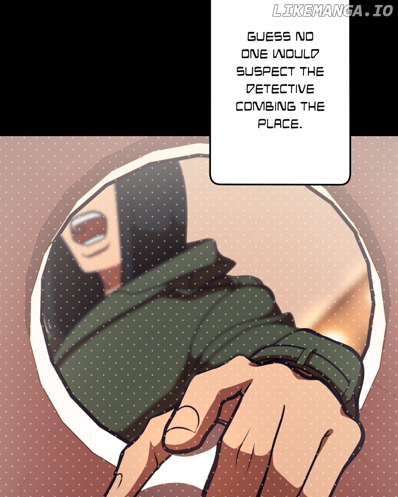 Señorita Cometa Chapter 114 - page 25