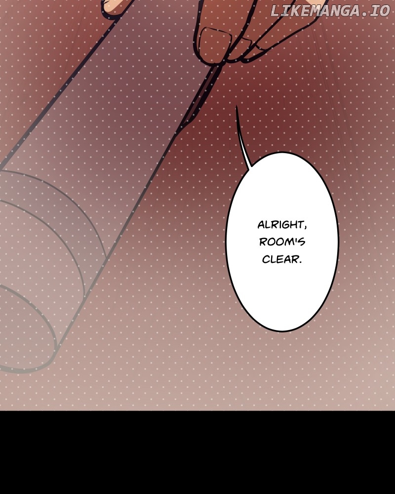 Señorita Cometa Chapter 114 - page 26
