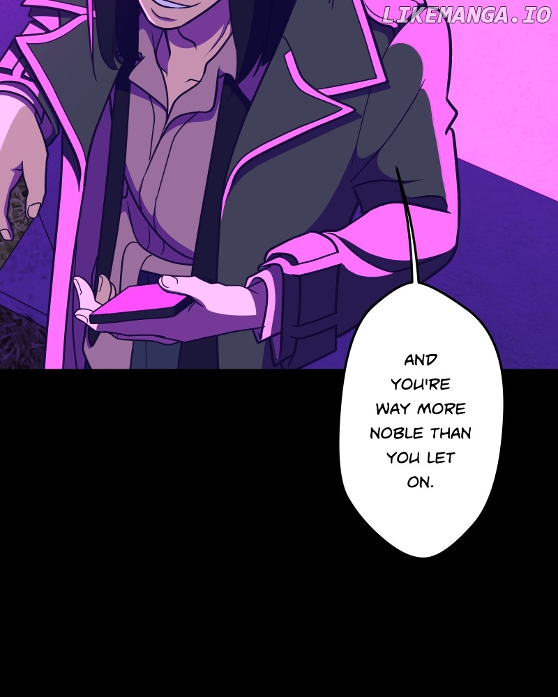 Señorita Cometa Chapter 114 - page 28