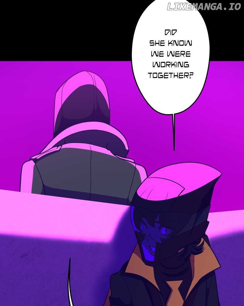 Señorita Cometa Chapter 114 - page 31